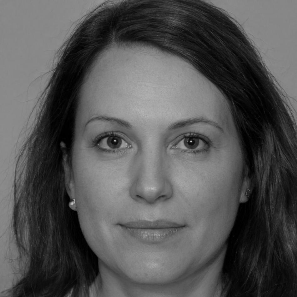 Retrato de Crescencia Villalba
