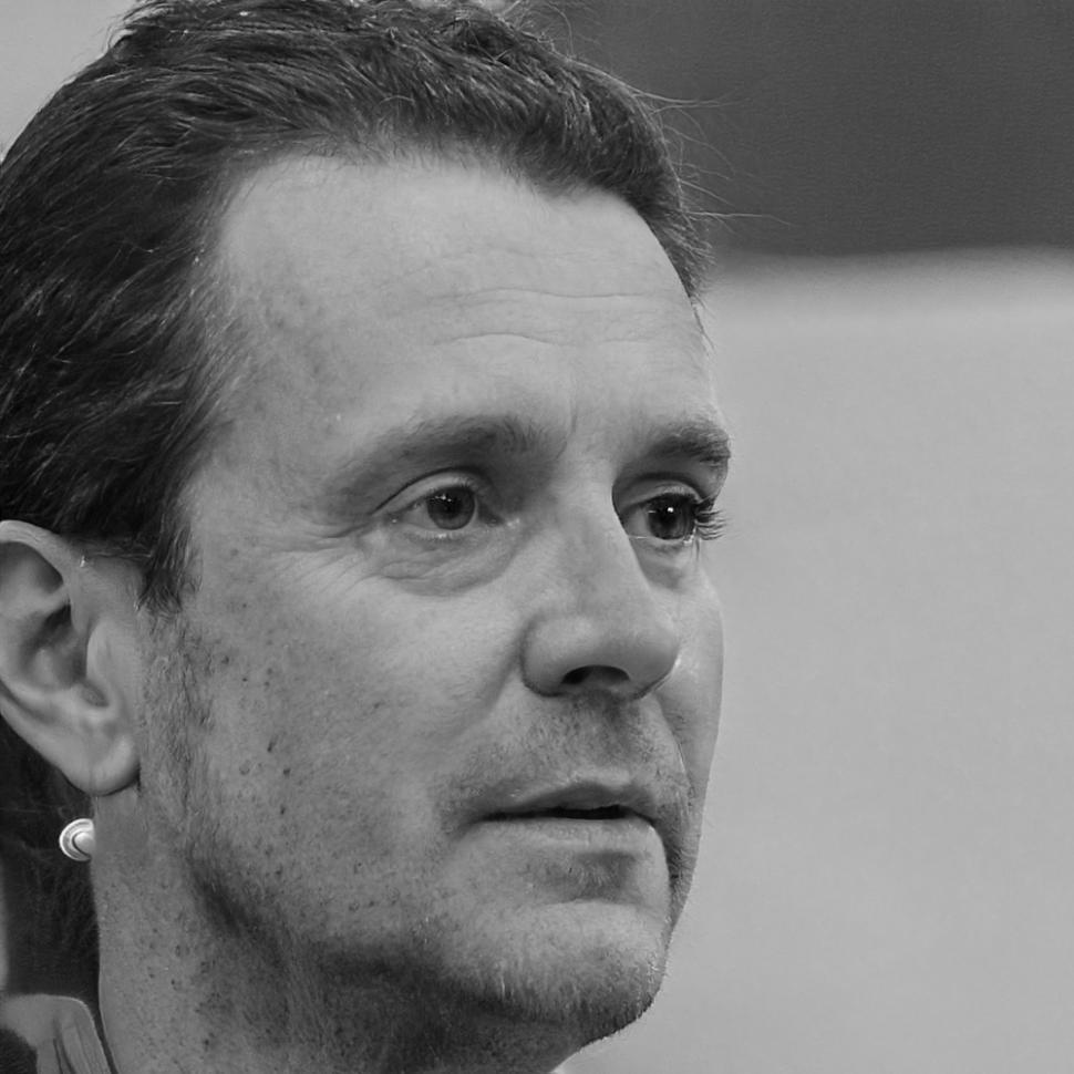 Retrato de Fabricio Mendizábal